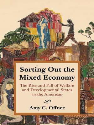cover image of Sorting Out the Mixed Economy
